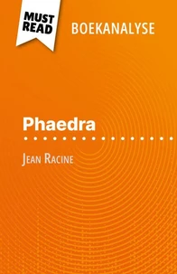 Phaedra van Jean Racine (Boekanalyse)