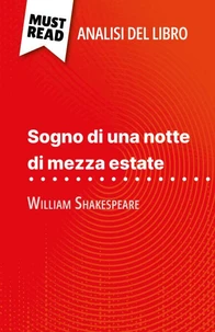 Sogno di una notte di mezza estate di William Shakespeare