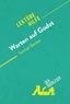 Cornillon Claire - Lektürehilfe  : Warten auf Godot von Samuel Beckett (Lektürehilfe) - Detaillierte Zusammenfassung, Personenanalyse und Interpretation.