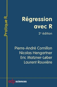 Régression avec R