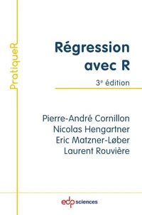 Régression avec R