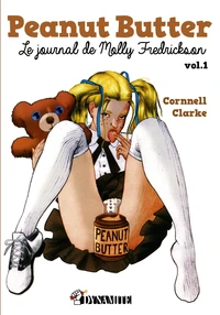 Peanut Butter, le journal de Molly Fredrickson Tome 1