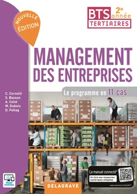 Management des entreprises BTS tertiaires 2e année