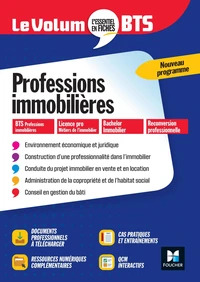 BTS Professions immobilières