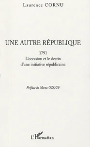 Une autre République
