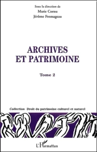 Archives et patrimoine