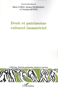 Droit et patrimoine culturel immatériel