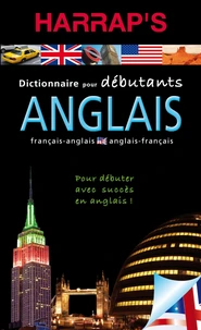 Harrap's dictionnaire pour débutants anglais