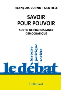 Savoir pour pouvoir