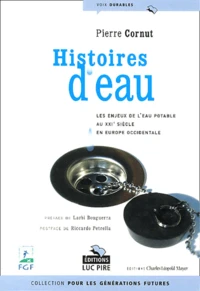 Histoires d'eau