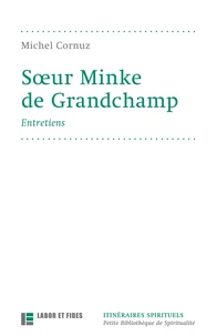 Soeur Minke de Grandchamp