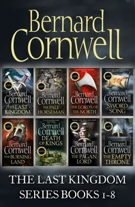 The Last Kingdom Series Books 1–8