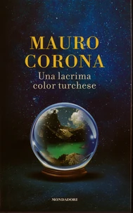Una lacrima color turchese