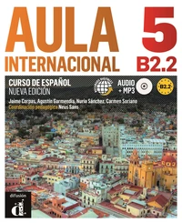 Aula internacional 5 B2.2