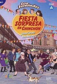 Fiesta sorpresa en Chinchón