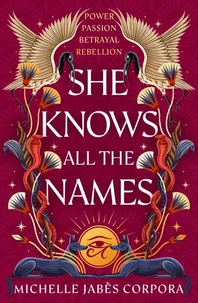 She Knows All the Names