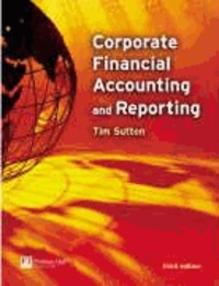 Corporate Financial Accounting and Reporting.