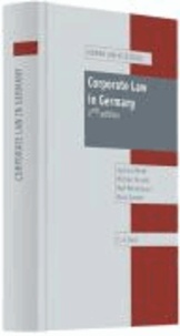 Corporate Law in Germany.