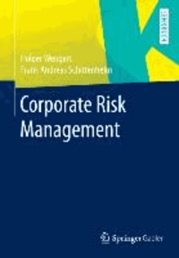 Corporate Risk Management.