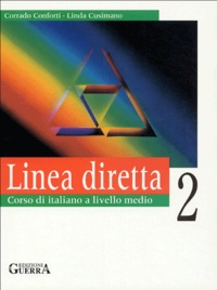 Corrado Conforti et Linda Cusimano - Linea diretta 2 - Corso di italiano a livello medio.