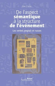 De l'aspect sémantique à la structure de l'événement