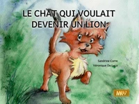 Le chat qui voulait devenir un lion [KAMISHIBAI