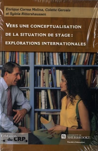 Vers une conceptualisation de la situation de stage