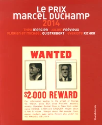 Le prix Marcel Duchamp 2014