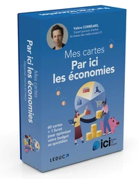 Mes cartes par ici les économies