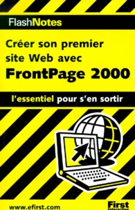 Creer Son Premier Site Web Avec Frontpage 2000