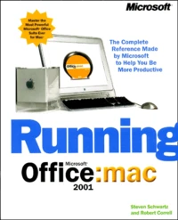 Running Office : Mac 2001