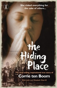 Corrie Ten Boom - The Hiding Place.