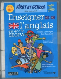 Enseigner l'anglais en 4e/3e SEGPA