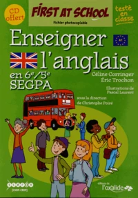 Enseigner l'anglais en 6e/5e SEGPA