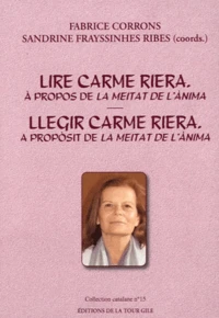 Lire Carme Riera