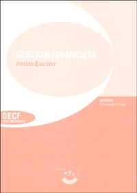 Gestion financière Enoncés