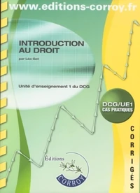 Introduction au droit