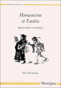 Humanisme et Facétie. Quinze études sur Rabelais