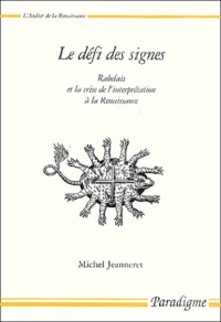 Le défi des signes