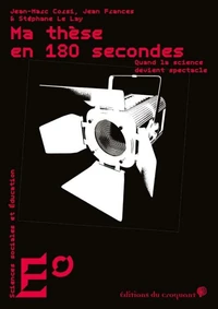 Ma thèse en 180 secondes