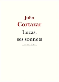 Lucas, ses sonnets