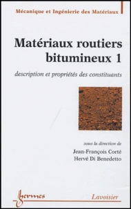 Matériaux routiers bitumineux