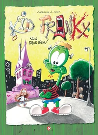 Kid Franky vous salue bien !