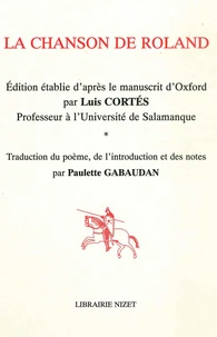 La Chanson de Roland