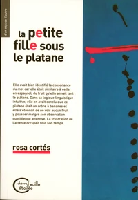 La petite fille sous le platane