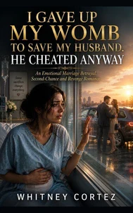 I Gave Up My Womb To Save My Husband. He Cheated Anyway