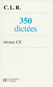 350 Dictees Niveau Ce