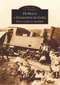 De Meaux à Dammartin-en-Goële, sur la ligne de tramway