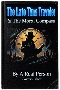 The Late Time Traveler: & The Moral Compass