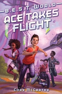 Cory McCarthy - Ace Takes Flight.